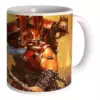 Mug Warhammer 40K Kharn the Betrayer 300ml