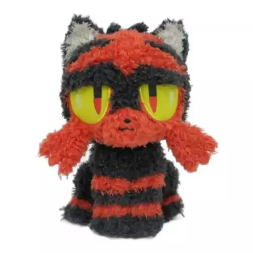Peluche Pokémon Sekiguchi Flamiaou
