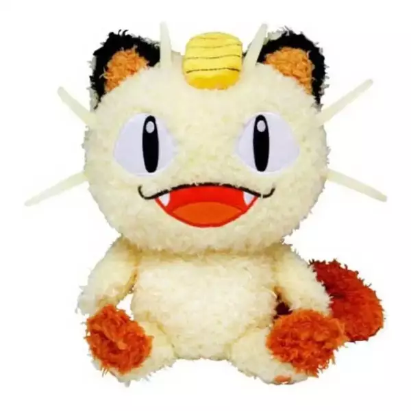 Peluche Pokémon Sekiguchi Miaouss Peluche Pokémon Sekiguchi Miaouss