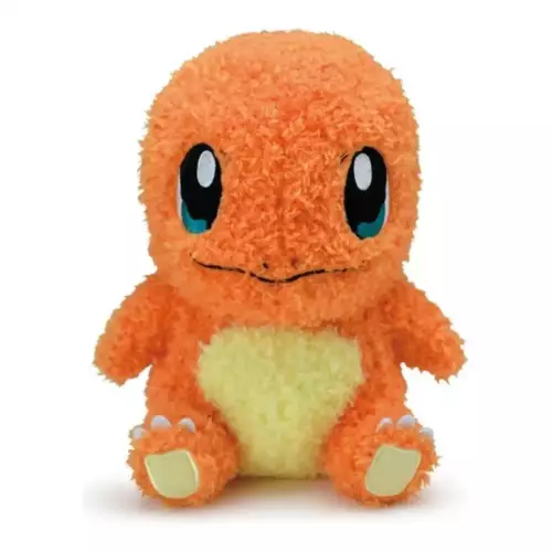 Peluche Pokémon Sekiguchi Salamèche