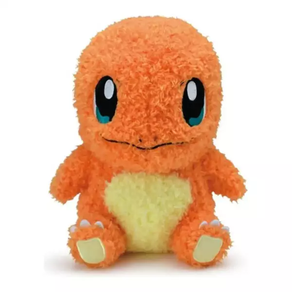 Peluche Pokémon Sekiguchi Salamèche Peluche Pokémon Sekiguchi Salamèche