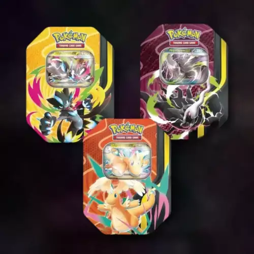 Pokébox Pokémon en Français chez BDFancomics à Nyon Pokébox Pokémon en Français chez BDFancomics à Nyon