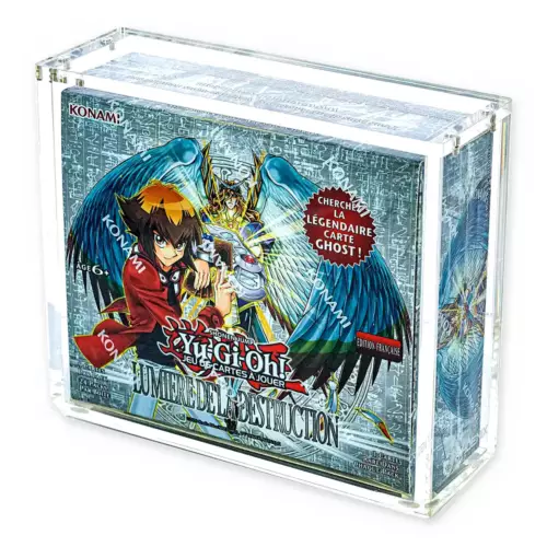 Protection Acrylique Display Yu-Gi-Oh! - Phoenix Shield