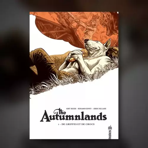 Comics The Autumnlands chez BDFancomics à Nyon Comics The Autumnlands chez BDFancomics à Nyon