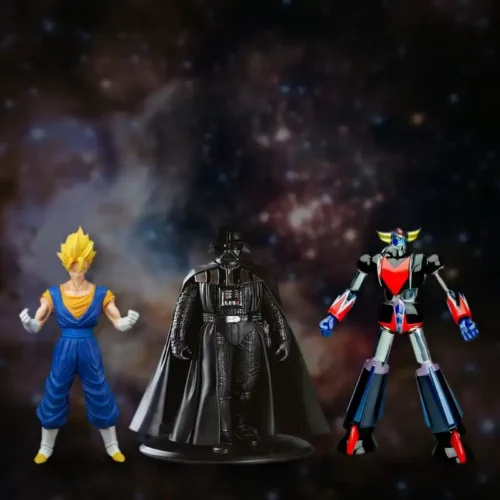 Figurines Collectors Figurines Collectors chez BDFancomics à Nyon