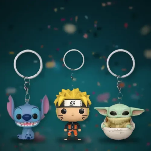 Funko Pocket Pop Funko Pocket Pop chez BDFancomics à Nyon