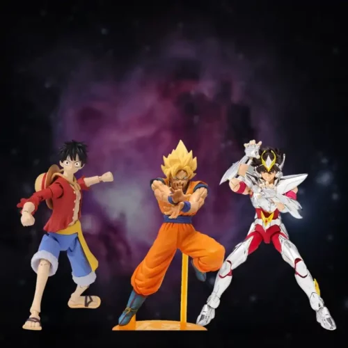 Figurines Mangas Figurines Mangas chez BDFancomics à Nyon