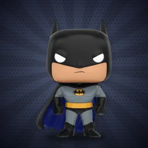 Funko Pop Batman Figurines Funko Pop Batman chez BDFancomics à Nyon