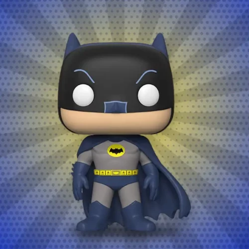 Funko Pop Batman TV Series Figurines Funko Pop Batman TV Series chez BDFancomics à Nyon