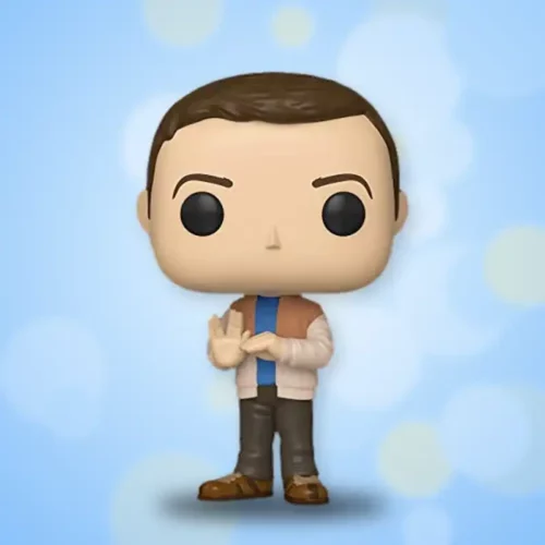 Funko Pop Big Bang Theory Figurines Funko Pop Big Bang Theory chez BDFancomics à Nyon