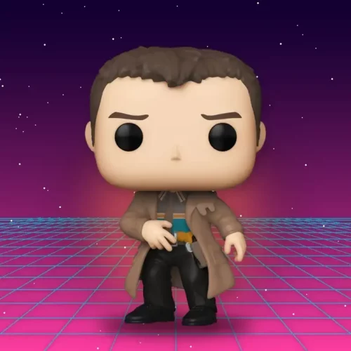 Funko Pop Blade Runner Figurines Funko Pop Blade Runner chez BDFancomics à Nyon