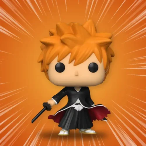 Funko Pop Bleach Figurines Funko Pop Bleach chez BDFancomics à Nyon