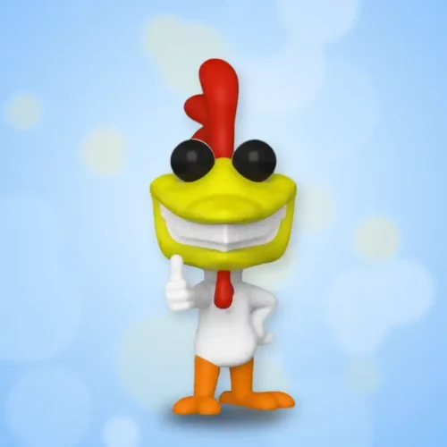 Funko Pop Cartoon Network Figurines Funko Pop Cartoon Network chez BDFancomics à Nyon