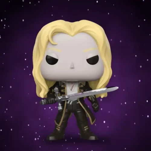 Funko Pop Castlevania Figurines Funko Pop Castlevania chez BDFancomics à Nyon