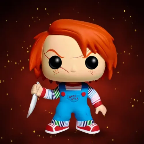 Funko Pop Chucky Figurines Funko Pop Chucky chez BDFancomics à Nyon