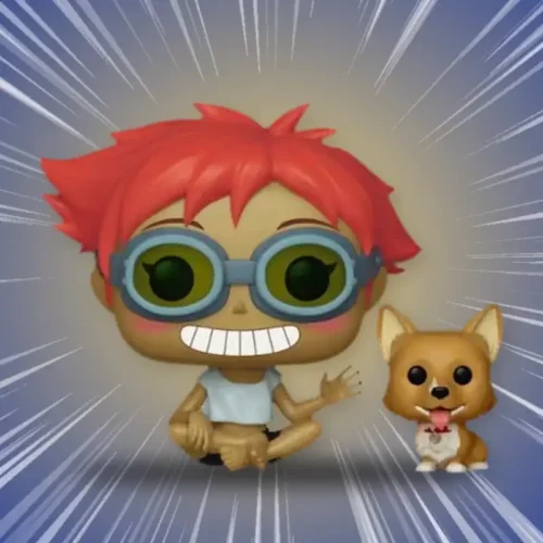 Funko Pop Cowboy Bebop Figurines Funko Pop Cowboy Bebop chez BDFancomics à Nyon