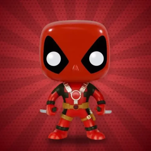 Funko Pop Deadpool Figurines Funko Pop Deadpool chez BDFancomics à Nyon