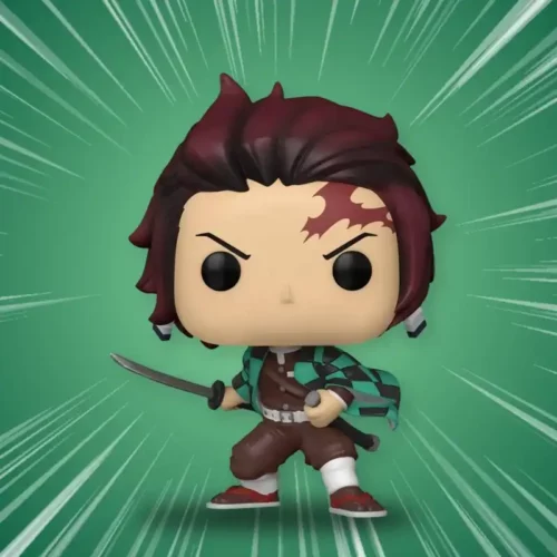 Funko Pop Demon Slayer Figurines Funko Pop Demon Slayer chez BDFancomics à Nyon