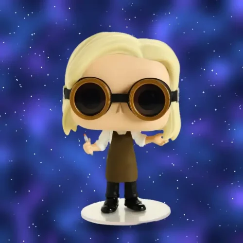 Funko Pop Doctor Who Figurines Funko Pop Doctor Who chez BDFancomics à Nyon