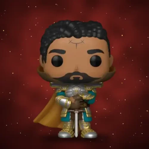 Funko Pop Donjons et Dragons Figurines Funko Pop Donjons et Dragons chez BDFancomics à Nyon