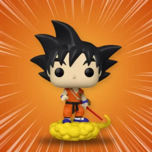 Funko Pop Dragon Ball Figurines Funko Pop Dragon Ball chez BDFancomics à Nyon