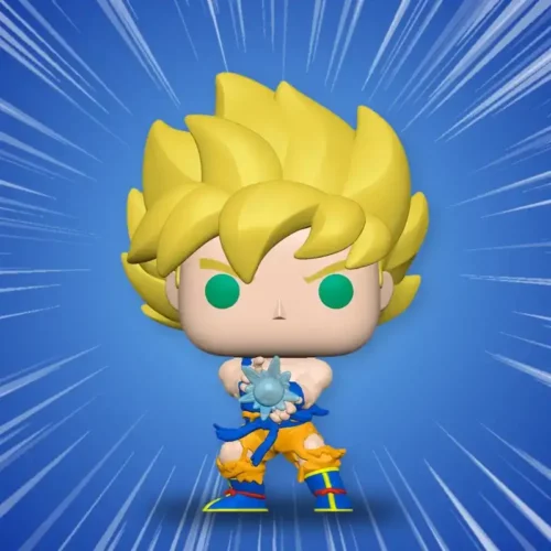 Funko Pop Dragon Ball Super Figurines Funko Pop Dragon Ball Super chez BDFancomics à Nyon