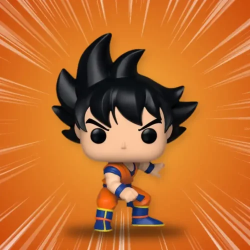 Funko Pop Dragon Ball Z Figurines Funko Pop Dragon Ball Z chez BDFancomics à Nyon
