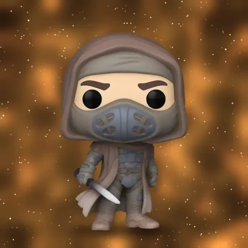 Funko Pop Dune Figurines Funko Pop Dune chez BDFancomics à Nyon