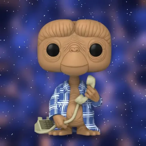 Funko Pop E.T. Figurines Funko Pop E.T. chez BDFancomics à Nyon