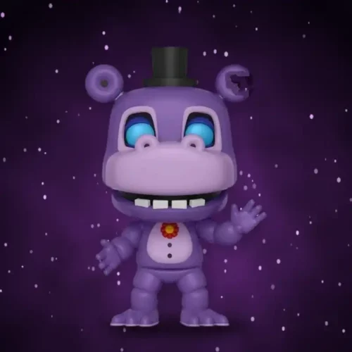 Funko Pop Five Nights at Freddy's Figurines Funko Pop Five Nights at Freddy's chez BDFancomics à Nyon