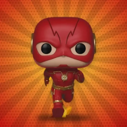 Funko Pop Flash Figurines Funko Pop Flash chez BDFancomics à Nyon