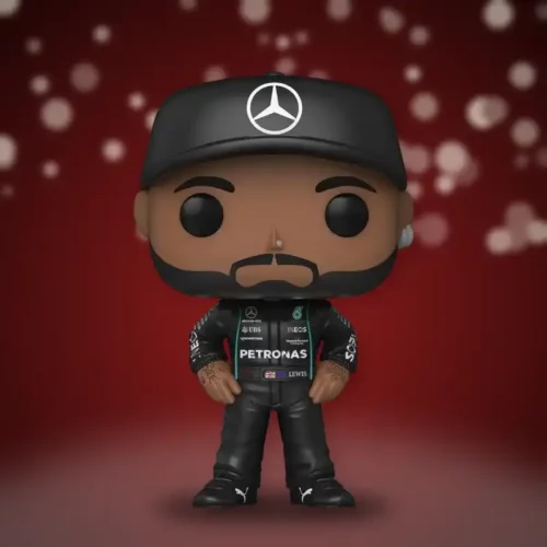 Funko Pop Formule 1 Figurines Funko Pop Formule 1 chez BDFancomics à Nyon