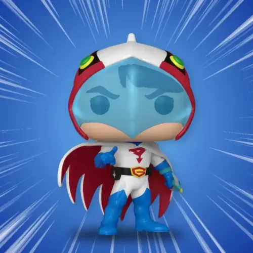 Funko Pop Gatchaman Figurines Funko Pop Gatchaman chez BDFancomics à Nyon