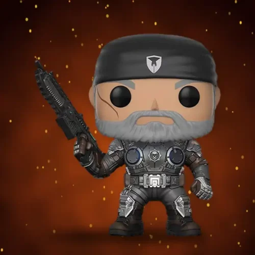 Funko Pop Gears of War Figurines Funko Pop Gears of War chez BDFancomics à Nyon