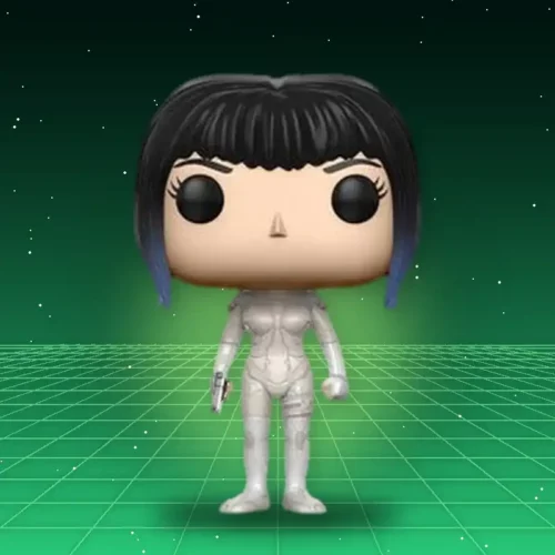 Funko Pop Ghost in the Shell Figurines Funko Pop Ghost in the Shell chez BDFancomics à Nyon