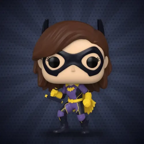 Funko Pop Gotham Knights Figurines Funko Pop Gotham Knights chez BDFancomics à Nyon