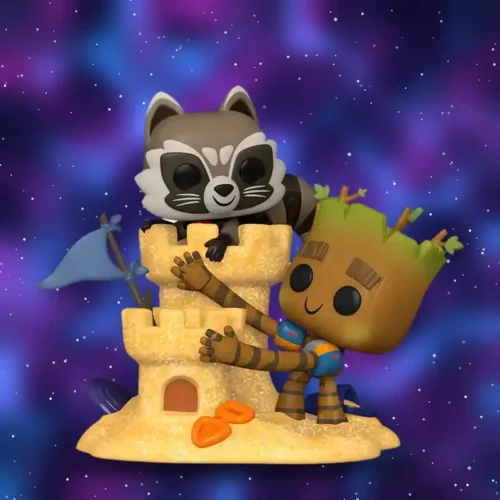 Funko Pop Guardians of the Galaxy Figurines Funko Pop Guardians of the Galaxy chez BDFancomics à Nyon