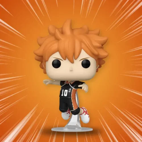 Funko Pop Haikyu!! Figurines Funko Pop Haikyu!! chez BDFancomics à Nyon