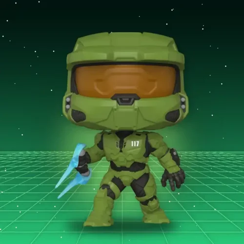 Funko Pop Halo Figurines Funko Pop Halo chez BDFancomics à Nyon
