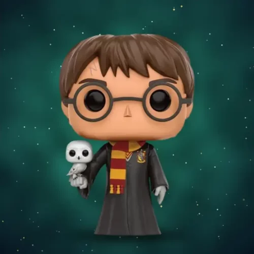 Funko Pop Harry Potter Figurines Funko Pop Harry Potter chez BDFancomics à Nyon
