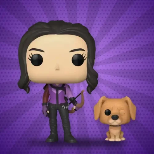 Funko Pop Hawkeye Figurines Funko Pop Hawkeye chez BDFancomics à Nyon