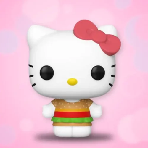Funko Pop Hello Kitty Figurines Funko Pop Hello Kitty chez BDFancomics à Nyon
