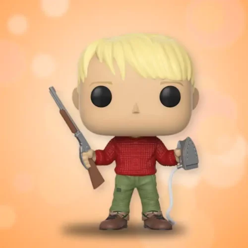 Funko Pop Home Alone Figurines Funko Pop Home Alone chez BDFancomics à Nyon
