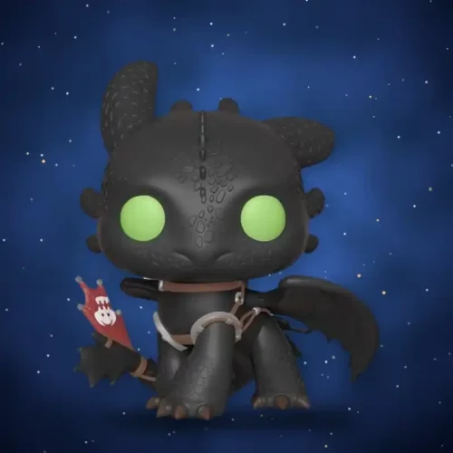 Funko Pop How to Train your Dragon Figurines Funko Pop How to Train your Dragon chez BDFancomics à Nyon