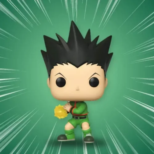 Funko Pop Hunter x Hunter Figurines Funko Pop Hunter x Hunter chez BDFancomics à Nyon