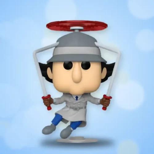 Funko Pop Inspecteur Gadget Figurines Funko Pop Inspecteur Gadget chez BDFancomics à Nyon