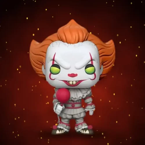 Funko Pop It Figurines Funko Pop It chez BDFancomics à Nyon