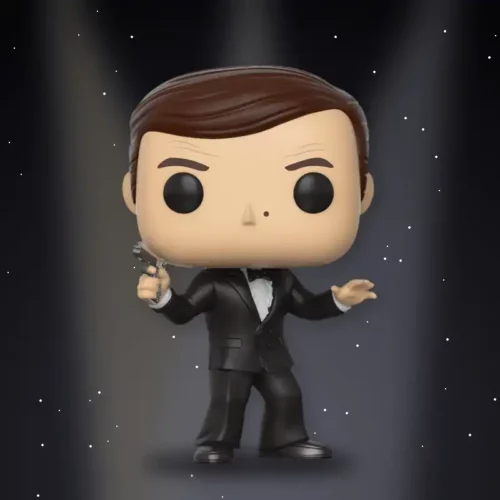 Funko Pop James Bond Figurines Funko Pop James Bond chez BDFancomics à Nyon