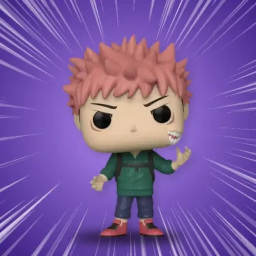 Funko Pop Jujutsu Kaisen Figurines Funko Pop Jujutsu Kaisen chez BDFancomics à Nyon