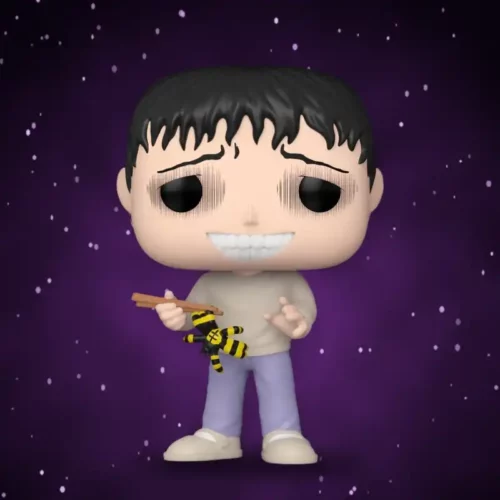 Funko Pop Junji Ito Figurines Funko Pop Junji Ito chez BDFancomics à Nyon